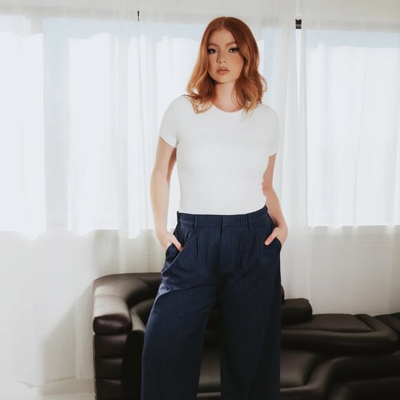 Klassy Network t-shirt bramisuit XXS - Picture 5 of 10